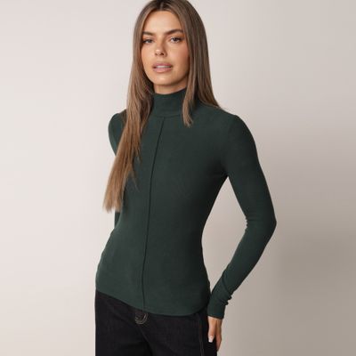 Sweter damski casual born2be ze sklepu: born2be.pl w kategorii: Swetry damskie - zdjęcie 054DCF2-170-2564_262648