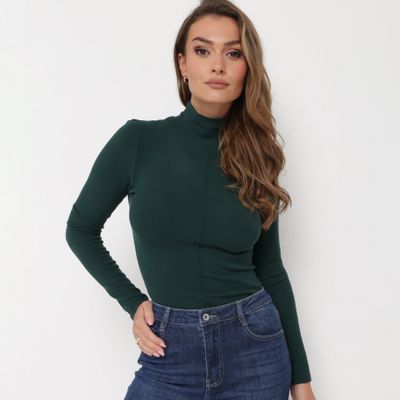 Sweter damski casual born2be ze sklepu: born2be.pl w kategorii: Swetry damskie - zdjęcie 054DCF2-170-2564_262648
