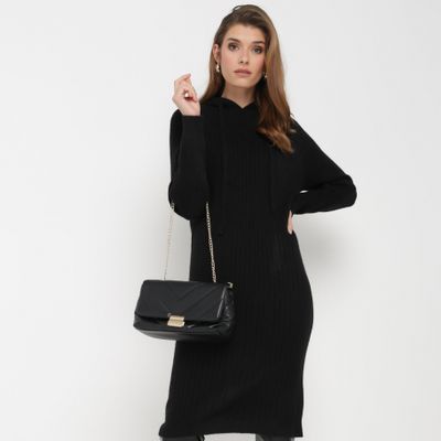 Sukienka casual born2be ze sklepu: born2be.pl w kategorii: Sukienki - zdjęcie 054DCF2-170-2564_262692
