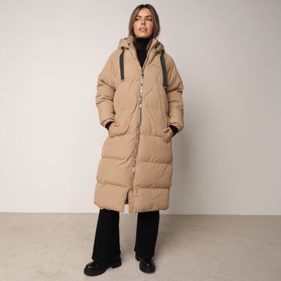born2be - Płaszcz damski casual ze sklepu: born2be.pl w kategorii: Płaszcze damskie - zdjęcie 054DCF2-170-2564_264120