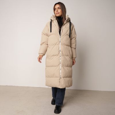 born2be - Płaszcz damski jesienny casual ze sklepu: born2be.pl w kategorii: Płaszcze damskie - zdjęcie 054DCF2-170-2564_264121