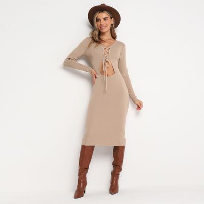 Sukienka casual born2be ze sklepu: born2be.pl w kategorii: Sukienki - zdjęcie 054DCF2-170-2564_264253