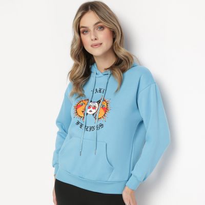 Bluza damska born2be ze sklepu: born2be.pl w kategorii: Bluzy damskie - zdjęcie 054DCF2-170-2564_265168