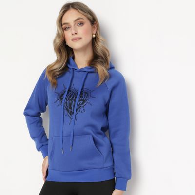 born2be - Bluza damska na jesień ze sklepu: born2be.pl w kategorii: Bluzy damskie - zdjęcie 054DCF2-170-2564_265169