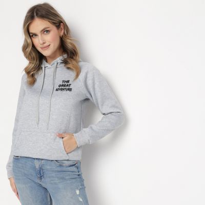 Bluza damska born2be ze sklepu: born2be.pl w kategorii: Bluzy damskie - zdjęcie 054DCF2-170-2564_265209