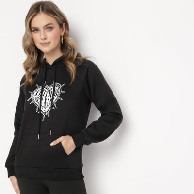 Bluza damska born2be ze sklepu: born2be.pl w kategorii: Bluzy damskie - zdjęcie 054DCF2-170-2564_265211