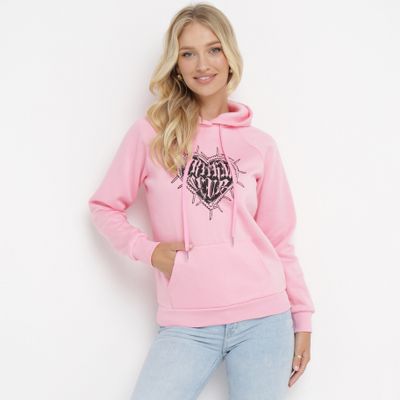 Bluza damska jesienna born2be ze sklepu: born2be.pl w kategorii: Bluzy damskie - zdjęcie 054DCF2-170-2564_265213