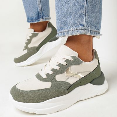 born2be - Buty sportowe damskie na wiosnę ze sklepu: born2be.pl w kategorii: Buty sportowe damskie - zdjęcie 054DCF2-170-2564_269219