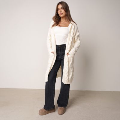 Sweter damski casualowy born2be ze sklepu: born2be.pl w kategorii: Swetry damskie - zdjęcie 054DCF2-170-2564_269426