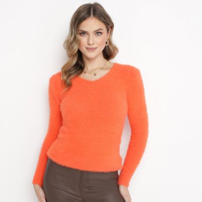 Sweter damski born2be ze sklepu: born2be.pl w kategorii: Swetry damskie - zdjęcie 054DCF2-170-2564_269578