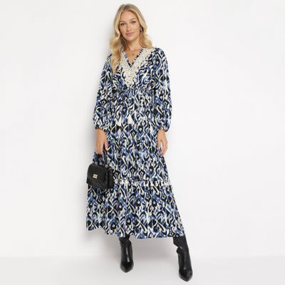 born2be - Sukienka casual ze sklepu: born2be.pl w kategorii: Sukienki - zdjęcie 054DCF2-170-2564_270245