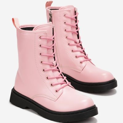 Buty zimowe dziecięce zimowe born2be ze sklepu: born2be.pl w kategorii: Buty zimowe dziecięce - zdjęcie 054DCF2-170-2564_271315