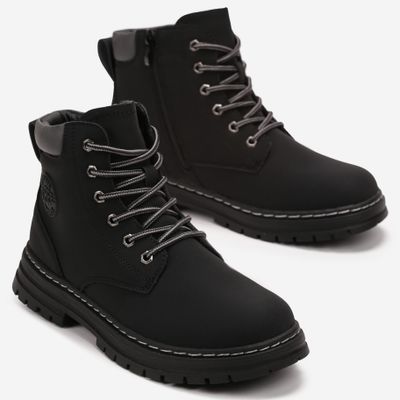Buty zimowe dziecięce zimowe born2be ze sklepu: born2be.pl w kategorii: Buty zimowe dziecięce