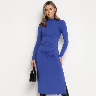 Sukienka casual born2be ze sklepu: born2be.pl w kategorii: Sukienki - zdjęcie 054DCF2-170-2564_273130