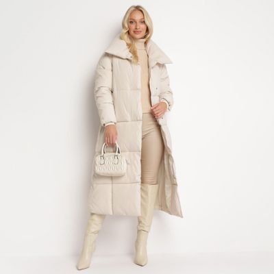 Płaszcz damski casual born2be ze sklepu: born2be.pl w kategorii: Płaszcze damskie - zdjęcie 054DCF2-170-2564_274698