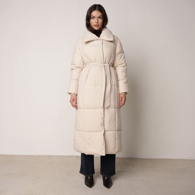 Płaszcz damski casual born2be ze sklepu: born2be.pl w kategorii: Płaszcze damskie - zdjęcie 054DCF2-170-2564_274698