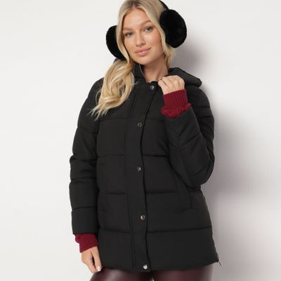born2be - Kurtka damska casual ze sklepu: born2be.pl w kategorii: Kurtki damskie - zdjęcie 054DCF2-170-2564_274705