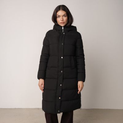 Płaszcz damski casual born2be ze sklepu: born2be.pl w kategorii: Płaszcze damskie - zdjęcie 054DCF2-170-2564_274713