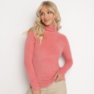 born2be - Sweter damski zimowy ze sklepu: born2be.pl w kategorii: Swetry damskie - zdjęcie 054DCF2-170-2564_274834