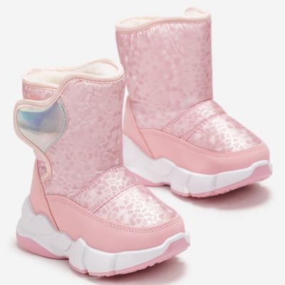 Buty zimowe dziecięce zimowe born2be ze sklepu: born2be.pl w kategorii: Buty zimowe dziecięce - zdjęcie 054DCF2-170-2564_274967