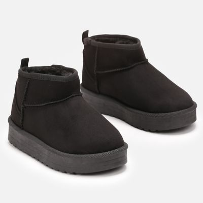 Buty zimowe dziecięce zimowe born2be ze sklepu: born2be.pl w kategorii: Buty zimowe dziecięce - zdjęcie 054DCF2-170-2564_275078