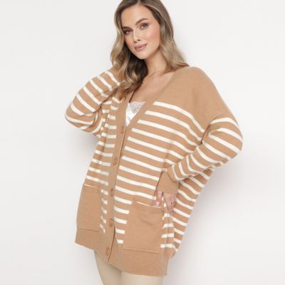 Sweter damski born2be ze sklepu: born2be.pl w kategorii: Swetry damskie - zdjęcie 054DCF2-170-2564_276770