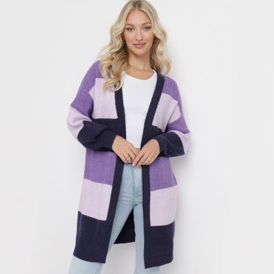 Sweter damski na zimę born2be ze sklepu: born2be.pl w kategorii: Swetry damskie - zdjęcie 054DCF2-170-2564_276818