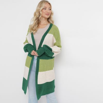 Sweter damski na zimę casual born2be ze sklepu: born2be.pl w kategorii: Swetry damskie - zdjęcie 054DCF2-170-2564_276819
