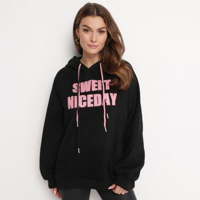 born2be - Bluza damska jesienna ze sklepu: born2be.pl w kategorii: Bluzy damskie - zdjęcie 054DCF2-170-2564_277546