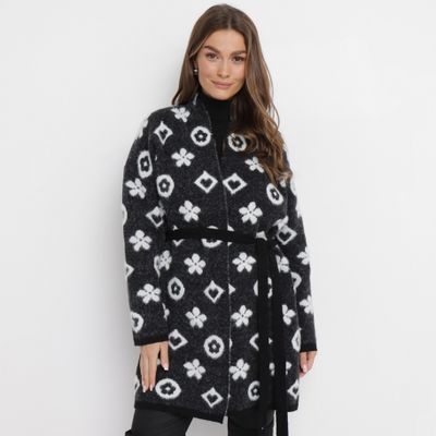 Sweter damski born2be ze sklepu: born2be.pl w kategorii: Swetry damskie - zdjęcie 054DCF2-170-2564_277583