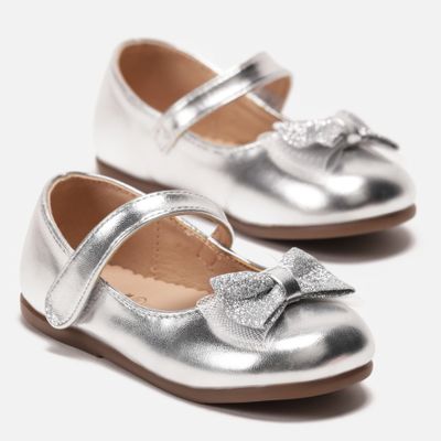 Balerinki dziecięce na lato born2be ze sklepu: born2be.pl w kategorii: Balerinki dziecięce - zdjęcie 054DCF2-170-2564_278179