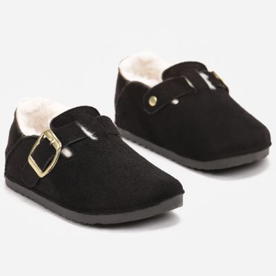 Kapcie dziecięce na zimę born2be ze sklepu: born2be.pl w kategorii: Kapcie dziecięce - zdjęcie 054DCF2-170-2564_278181