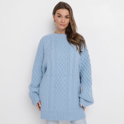 Sweter damski born2be ze sklepu: born2be.pl w kategorii: Swetry damskie - zdjęcie 054DCF2-170-2564_278295