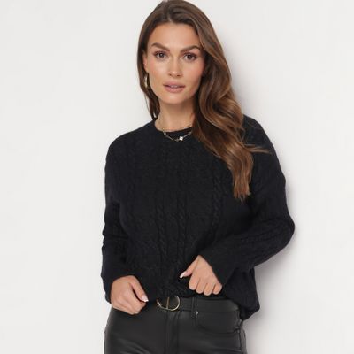 born2be - Sweter damski ze sklepu: born2be.pl w kategorii: Swetry damskie - zdjęcie 054DCF2-170-2564_278329