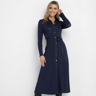 Sukienka casual born2be ze sklepu: born2be.pl w kategorii: Sukienki - zdjęcie 054DCF2-170-2564_278599