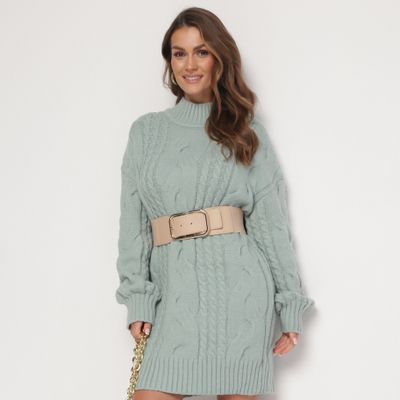 born2be - Sweter damski ze sklepu: born2be.pl w kategorii: Swetry damskie - zdjęcie 054DCF2-170-2564_278863