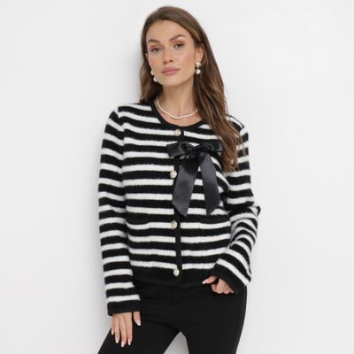 Sweter damski born2be ze sklepu: born2be.pl w kategorii: Swetry damskie - zdjęcie 054DCF2-170-2564_278946