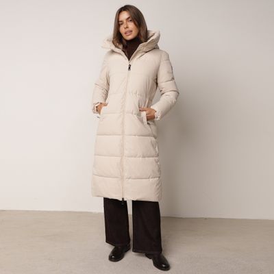 Płaszcz damski casual born2be ze sklepu: born2be.pl w kategorii: Płaszcze damskie - zdjęcie 054DCF2-170-2564_279494