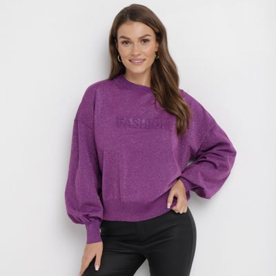 born2be - Sweter damski ze sklepu: born2be.pl w kategorii: Swetry damskie - zdjęcie 054DCF2-170-2564_279501