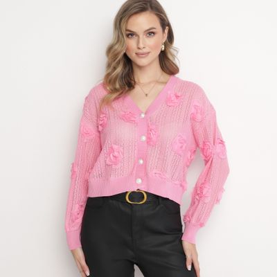 Sweter damski born2be ze sklepu: born2be.pl w kategorii: Swetry damskie - zdjęcie 054DCF2-170-2564_280451