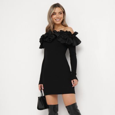 Sukienka casual born2be ze sklepu: born2be.pl w kategorii: Sukienki - zdjęcie 054DCF2-170-2564_280456
