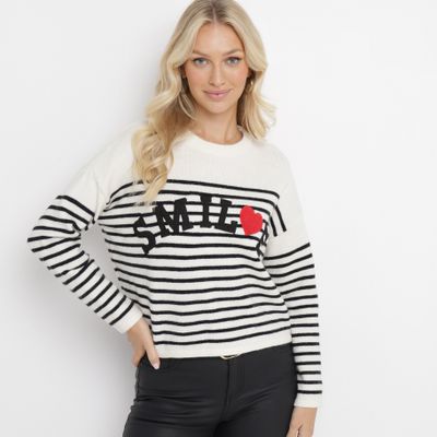 Sweter damski born2be ze sklepu: born2be.pl w kategorii: Swetry damskie - zdjęcie 054DCF2-170-2564_280476