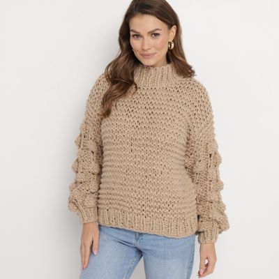 Sweter damski born2be ze sklepu: born2be.pl w kategorii: Swetry damskie - zdjęcie 054DCF2-170-2564_281123