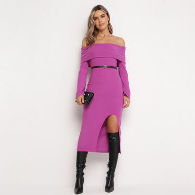 Sukienka casual born2be ze sklepu: born2be.pl w kategorii: Sukienki - zdjęcie 054DCF2-170-2564_281996