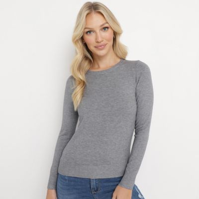 Sweter damski born2be ze sklepu: born2be.pl w kategorii: Swetry damskie - zdjęcie 054DCF2-170-2564_282044