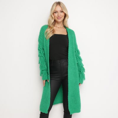 Sweter damski casualowy born2be ze sklepu: born2be.pl w kategorii: Swetry damskie - zdjęcie 054DCF2-170-2564_282104