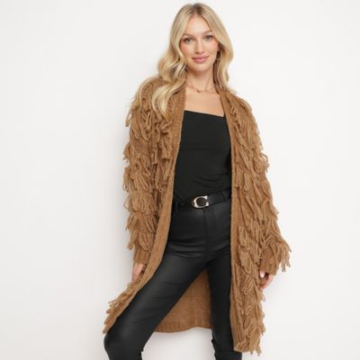 Sweter damski born2be ze sklepu: born2be.pl w kategorii: Swetry damskie - zdjęcie 054DCF2-170-2564_282107