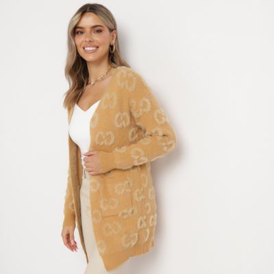 Sweter damski casualowy born2be ze sklepu: born2be.pl w kategorii: Swetry damskie - zdjęcie 054DCF2-170-2564_282337
