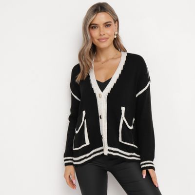 born2be - Sweter damski ze sklepu: born2be.pl w kategorii: Swetry damskie - zdjęcie 054DCF2-170-2564_282556