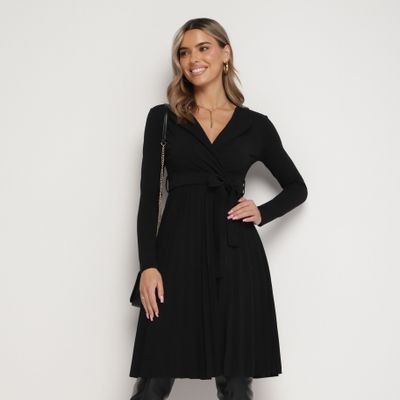 Sukienka casual born2be ze sklepu: born2be.pl w kategorii: Sukienki - zdjęcie 054DCF2-170-2564_283303